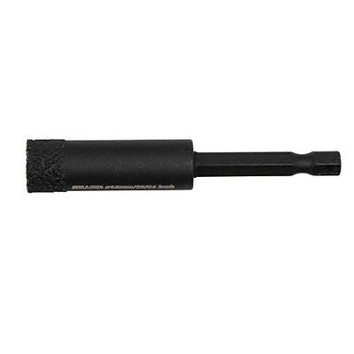 Bellota - Coronas de Diamante en seco HEX6,5