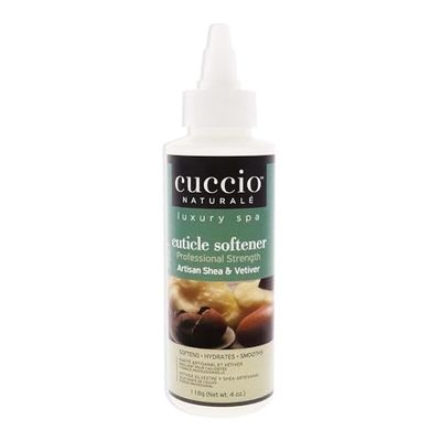 Cuccio Artisan Shea & Vetiver Cuticle Softener 118ml (4oz),I0098667