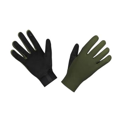 GOREWEAR Guantes Zone Thermo, Utility Green, 8
