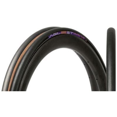 Panaracer Agilest Duro TLR 700 X 28c Nero, Pneumatico Unisex