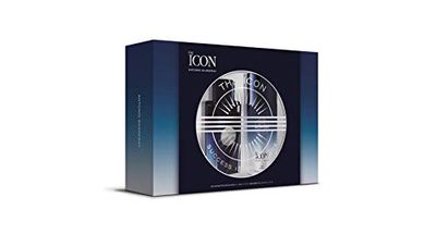 Antonio Banderas The Icon 2 Piece Gift Set: Eau De Toilette 100ml - Deodorant Spray 150ml
