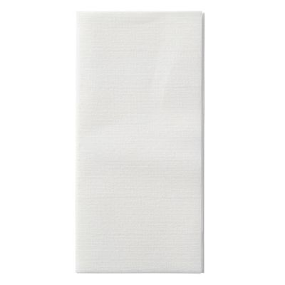 Hoffmaster 120072 - Tovaglioli da tavola "Linen-Like Select", 43,2 cm di lunghezza x 43,2 cm di larghezza, colore bianco, piega a 1/8 (confezione da 300)