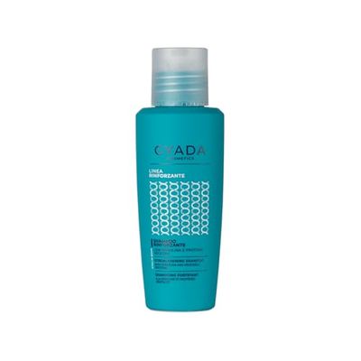 GYADA COSMETICS, Shampooing Remodelant Bouclé, pour cheveux bouclés et ondulés, Nettoyage doux, Hydratant, Élastifiant, Action anti-frisottis, à l’Aloe Vera et à l’huile d’Argan, 100 ml