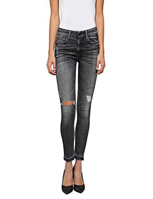 Replay Dames Luz High Waist Skinny Jeans