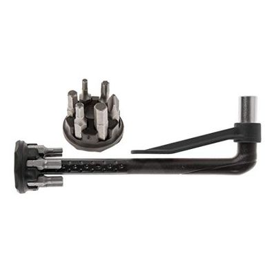 M-Wave Chave dinamométrica unissexo Tw-3/10, multicolor
