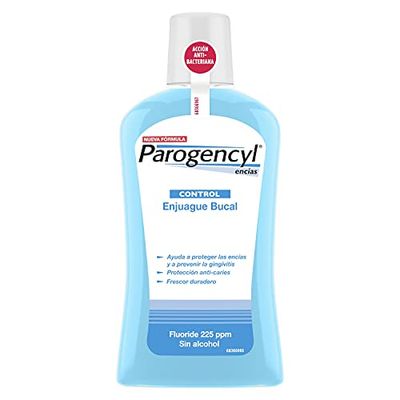 Parogencyl Colutorio controllo 500 ml