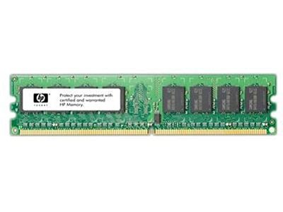 HP Barrette mémoire DDR RAM 4 Go PC 2–6400 2–800 Manche métallique pour brosses à Tubes Non-ECC