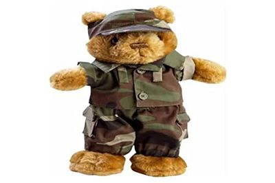 Mil-Tec Teddy Bear Pak-16428024 Teddy Beer Pak Tarn Cce One Size