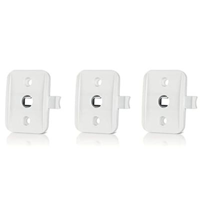 Reer Winlock Bloque Fenêtres/Portes-Fenêtres Blanc 3 Unités 70060