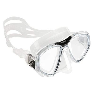 Seac One, Duikmasker voor Scubaduiken, Snorkelen, Freediving en Speervissen