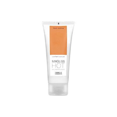Mixgliss 70 ml Hot Cinnamon Water-Based Lubricant