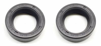 cyclingcolors 2x guarnizione spi spy giunto paraolio Doppio Labbro tosaerba trattore motore carburatore compatibile con Tecumseh N° 27876B