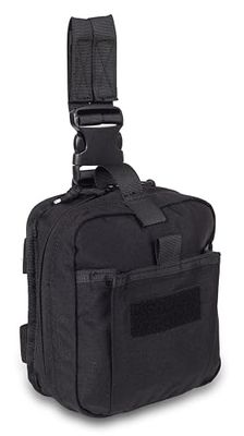 Elite Bags - QVD-00127/07-NG - Ifak'S - Trousse à Patrouille, Mls, Noir