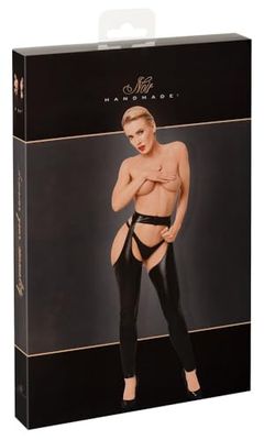 Noir Chaps Black M