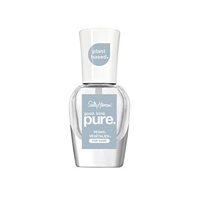 Sally Hansen Good Kind Pure Vegan Nail Hardener/Strengthener, 10 ml