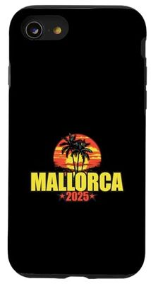 Cotización de vacaciones en Mallorca 2025 Carcasa para iPhone SE (2020) / 7 / 8