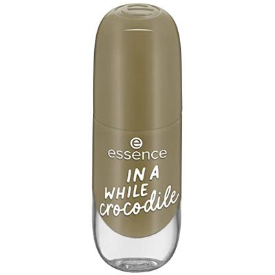 Essence - Vernis à Ongles Gel Nail Colour - 36 IN A WHILE Crocodile