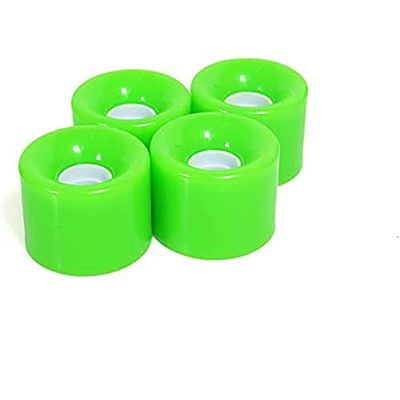 Fishboard skarborwiel | 4 stuks | 59 x 46 mm | groen