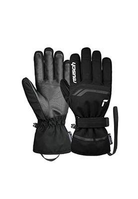 Reusch Primus R-TEX® XT guanti invernali unisex molto caldi, impermeabili, antivento e traspiranti guanti da dita guanti da neve guanti da sci per uomo e donna