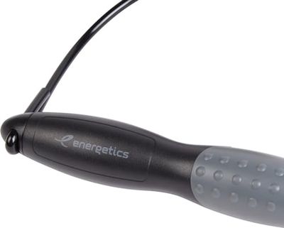 ENERGETICS Combas de fitness Combas de fitness Gris/Negro Talla única