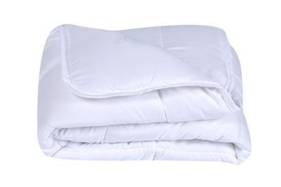 PMP My First Dekbedovertrek voor Bed 70 x 140 cm Wit