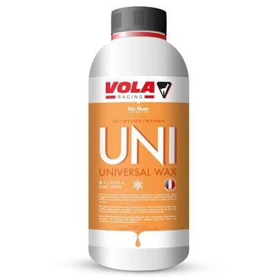 Vola Universal 1 Litre Adulte Unisexe, Orange, nc