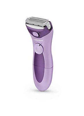 Esperanza EBG003V Women's Shaver Aruba Purple