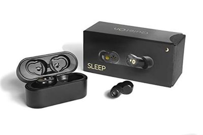 QuietOn Sleep In Ear Hoofdtelefoon, in het oor, zwart