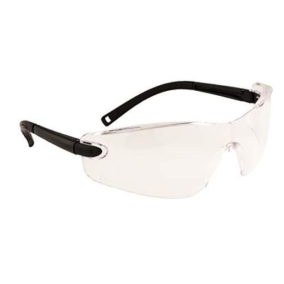 Portwest Gafas De Seguridad Profile, Color: Incoloro, PW34CLR