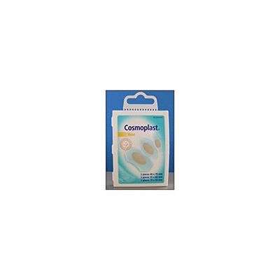 CMC Boite de 6 Pansements Ampoule Hydrocolloïdes