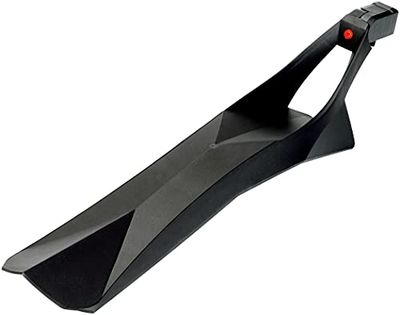 HEBIE Guarda-lamas roda traseira MTB 26-29 preto