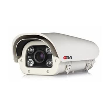 Telecamera IP Oba-CMX22 Lettura targhe 2mp Sony con Ir infrarossi PoE controllo automatico temperatura varifocale 10x ANPR LPR