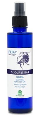 PuraNatura Acque - Aromatische, natuurlijke spray, ook ideaal als na de baard, 200 ml