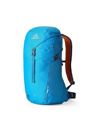Gregory Kiro 28 Rugzak, 53 cm, 28 l, 0,81 kg, blauw (Legion Blue), Blauw (Legion Blue), 53H x 28W x 24D cm, Casual