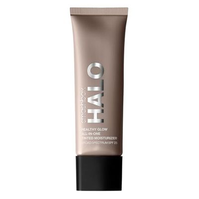 SmashBox Halo Healthy Glow All-In-One Tinted Moisturizer SPF 25 - Light For Women 1.4 oz Foundation
