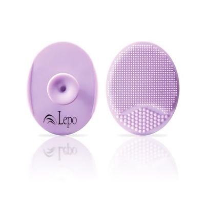 LEPO | Exfoliating Face Pad for Radiant Skin, Gently Eliminates Impurities and Reveals Your Natural Beauty