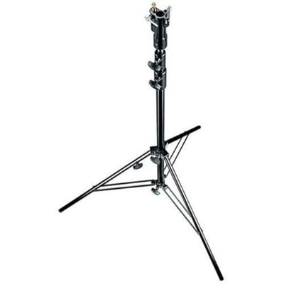 Manfrotto Aluminium Senior Stand - Svart