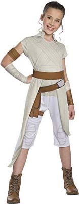 Rubies Star Wars koningskostuum voor meisjes, maat S (701252-S)