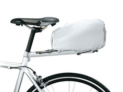 Topeak Rain Cover FOR RX Trunk Bag EX Bolso para Bici Ciclismo, Adultos Unisex, Multicolor (Multicolor), Talla Única