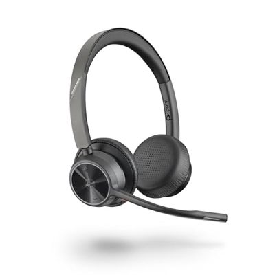 Poly Voyager 4320 UC USB-C Headset für Microsoft Teams