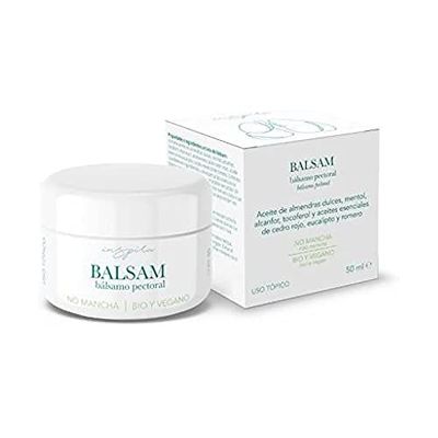 BALSAMO PECTORAL INFANTIL 50ml.