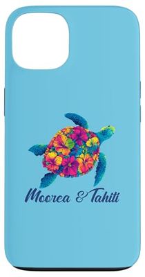 French Polynesia Moorea Tahiti Case for iPhone 13