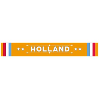 Fifa World Cup Unisex FIFA WM Qatar 2022, officiell halsduk, flerfärgad, en storlek, flerfärgad, One size