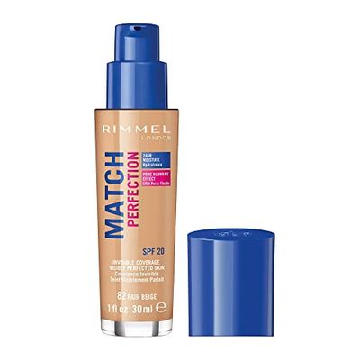 Rimmel London - Miracle Pure Skin-Improving Foundation SPF30