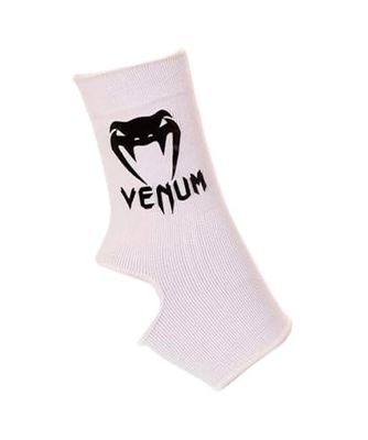 Venum, Kontact Ankle Support Guards, Men's, L, White