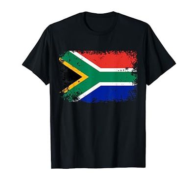 Bandiera del Sudafrica Maglietta