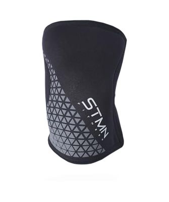 STAMINA FITNESS - Coppia di Ginocchiere Cross Training per Massima Protezione e Stabilità – Ginocchiere Per Workout, Pesistica e Powerlifting – Fascia Ginocchio Sportiva per Uomo e Donna