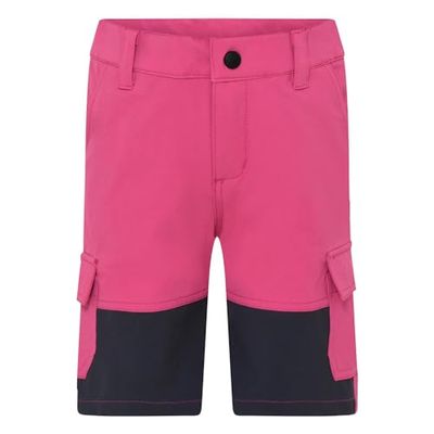 LEGO Unisex utomhusshorts Wasserabweisend stretch LWPayton 300 vandring, 432 lila ros, 140