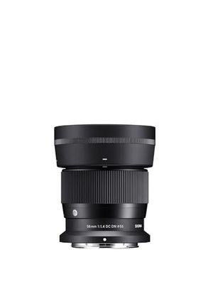 Sigma - Obiettivo 56mm-F/1.4 (C) AF DC DN,att. Nikon Z-Mount