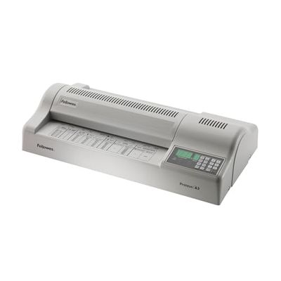 Fellowes 5709001 Plastificatrice Proteus A3, 95 cm/min, 6 Rulli, Plastifica a Freddo